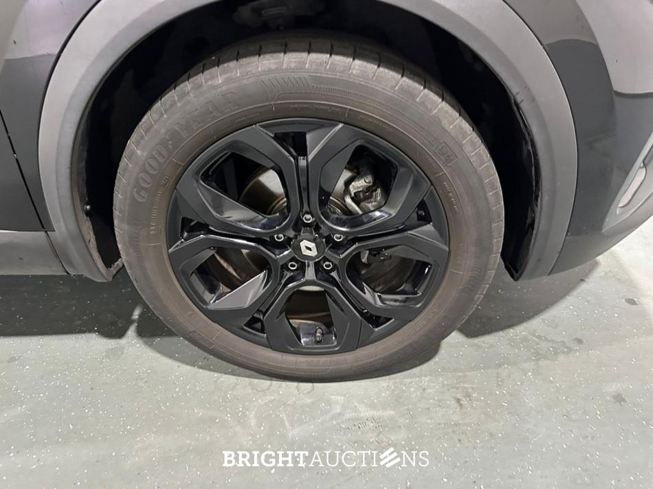 Renault Captur E-Tech hybrid 145 SL Rive Gauche 1.6 163pk 2023 (Origineel-NL), T-266-KP