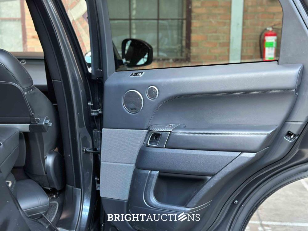 Land Rover Range Rover Sport 3.0 SDV6 Autobiography Dynamic FACELIFT 306pk 2018, K-307-JN
