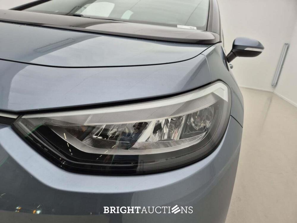 Volkswagen ID.3 Life 58 kWh 204pk 2020 (Origineel-NL), K-486-HS