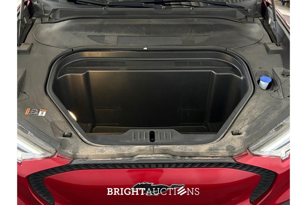 Ford Mustang RWD 75 kWh 2022 (Original-NL), P-598-LD