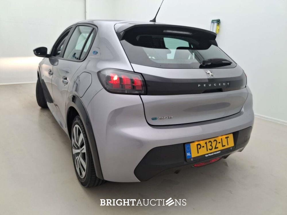 Peugeot 208 Ev Active 50 kWh 136pk 2022 (Origineel-NL), P-132-LT
