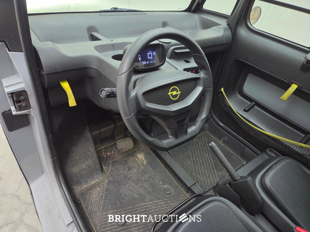 Opel Rocks-E Kargo 8pk 2023 (Origineel-NL), FPX-51-S