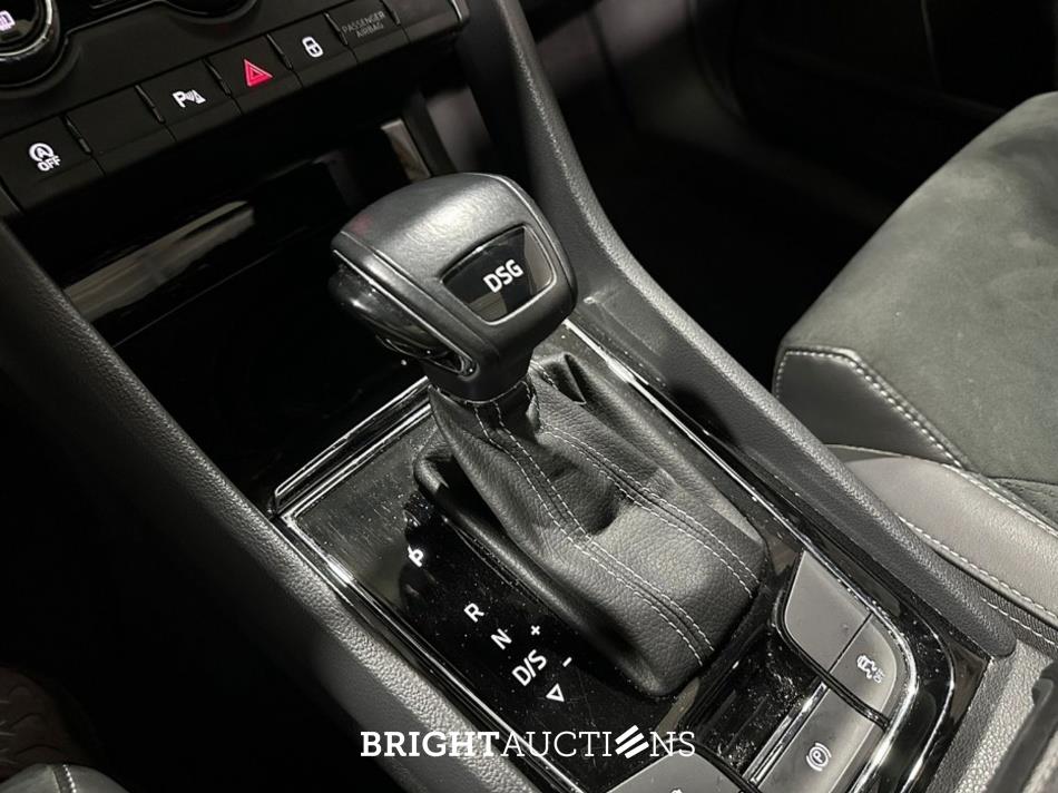 Škoda Kodiaq Automaat Sportline Business Pano 1.5 TSI 150pk 2021, L-825-BK