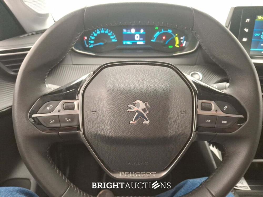 Peugeot 208 Ev Active 50 kWh 136pk 2022 (Origineel-NL), P-132-LT