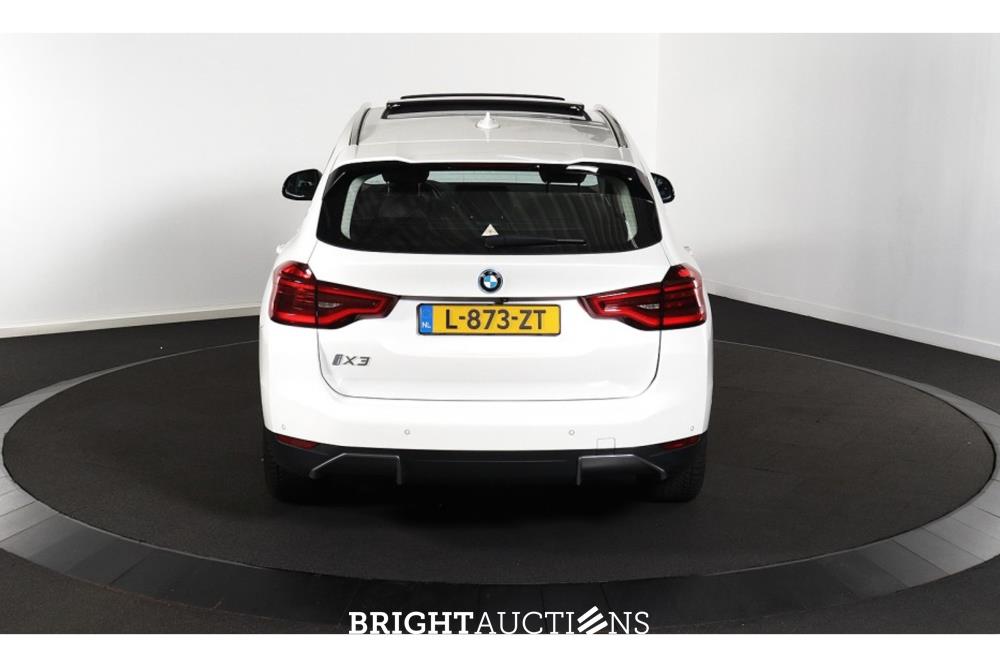 BMW iX3 Executive 80 kWh 286pk 2021 (Origineel-NL), L-873-ZT