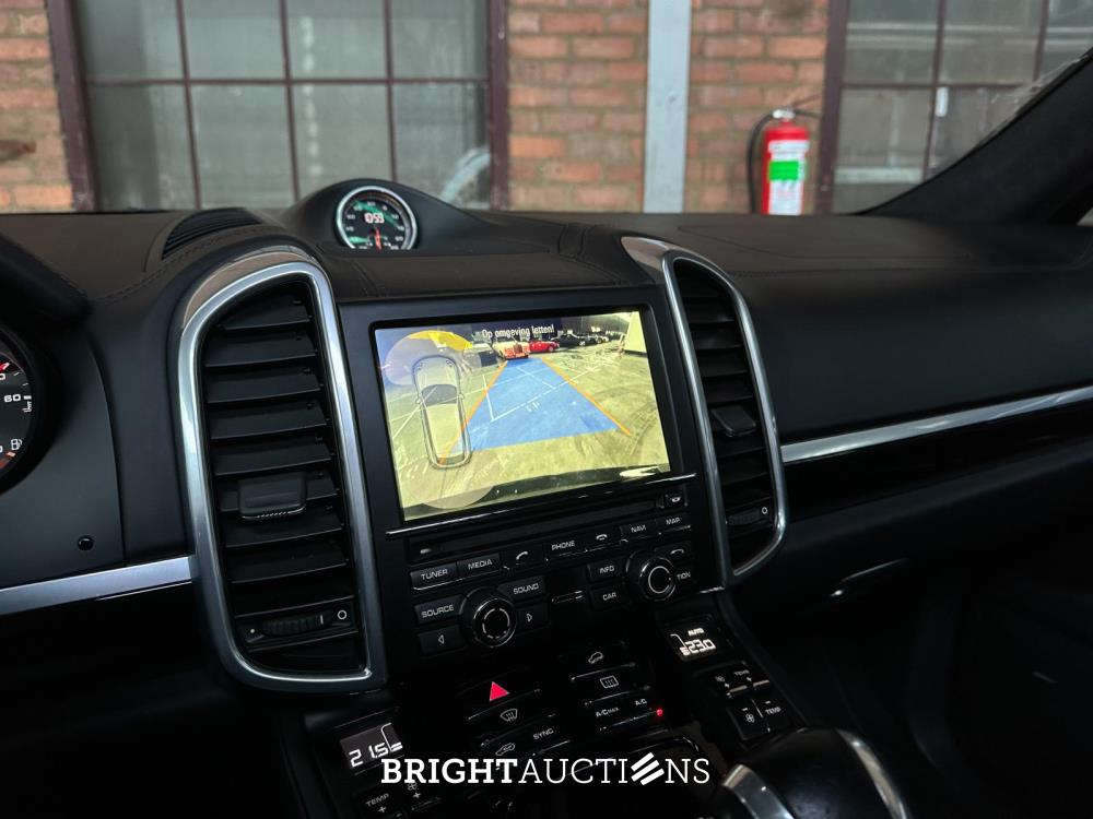 Porsche Cayenne 3.6 S 420pk 2014, K-204-BH