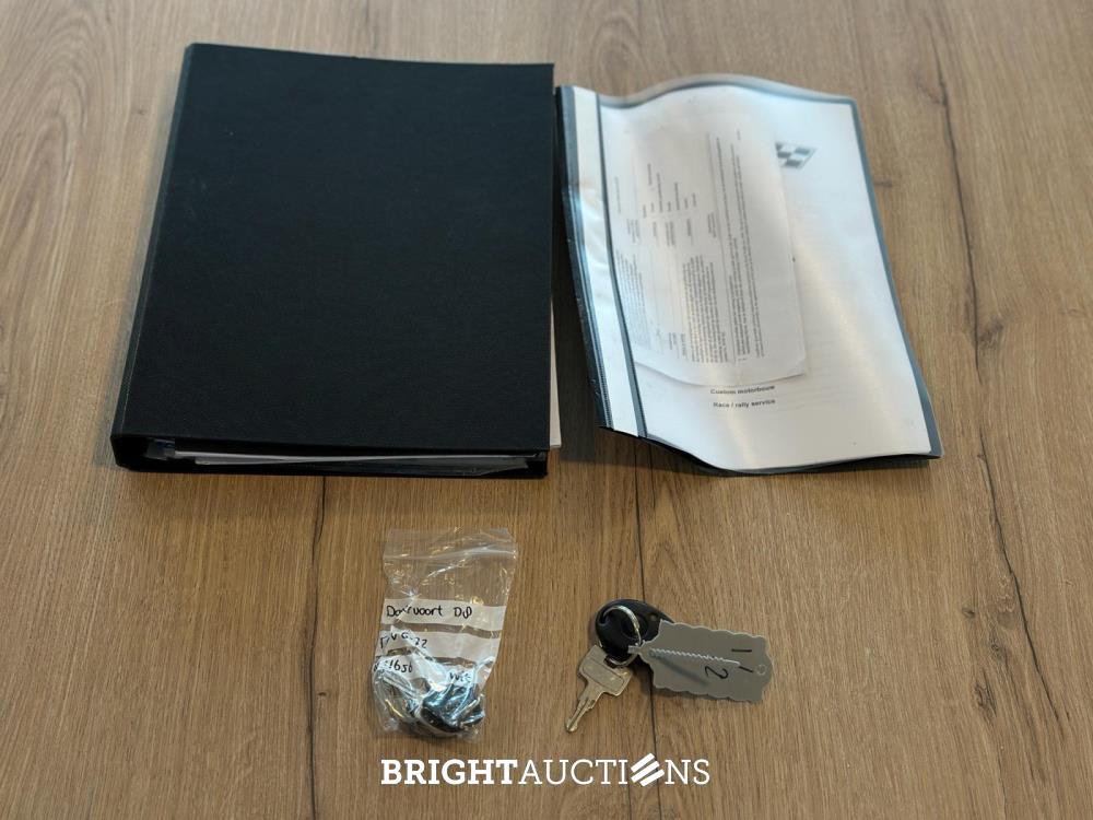 Donkervoort D8 1.8 Zetec 140pk 1997, TL-VG-72