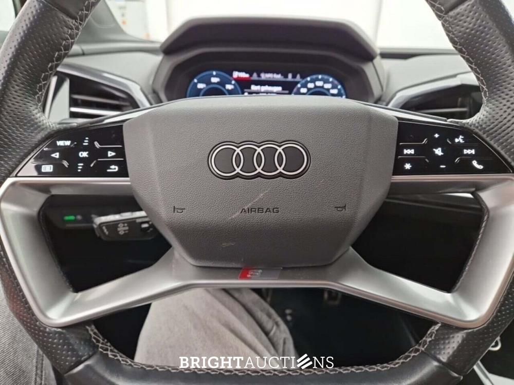 Audi Q4 Sportback e-tron 40 S-Edition 77 kWh 204pk 2022 (Origineel-NL), P-150-TT