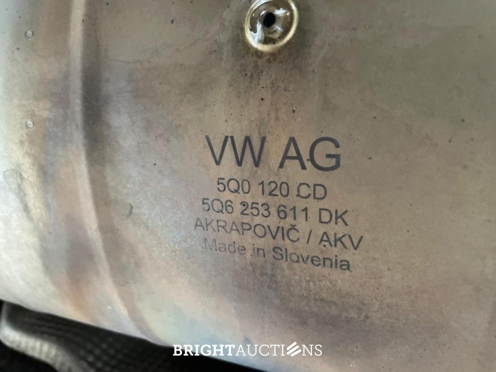 CUPRA Ateca 4DRIVE 2.0 TSI 301pk 2020, GPT-27-R