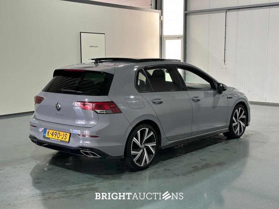 Volkswagen Golf 1.5 TSI R-Line 131pk 2021 (Origineel-NL), K-490-JS