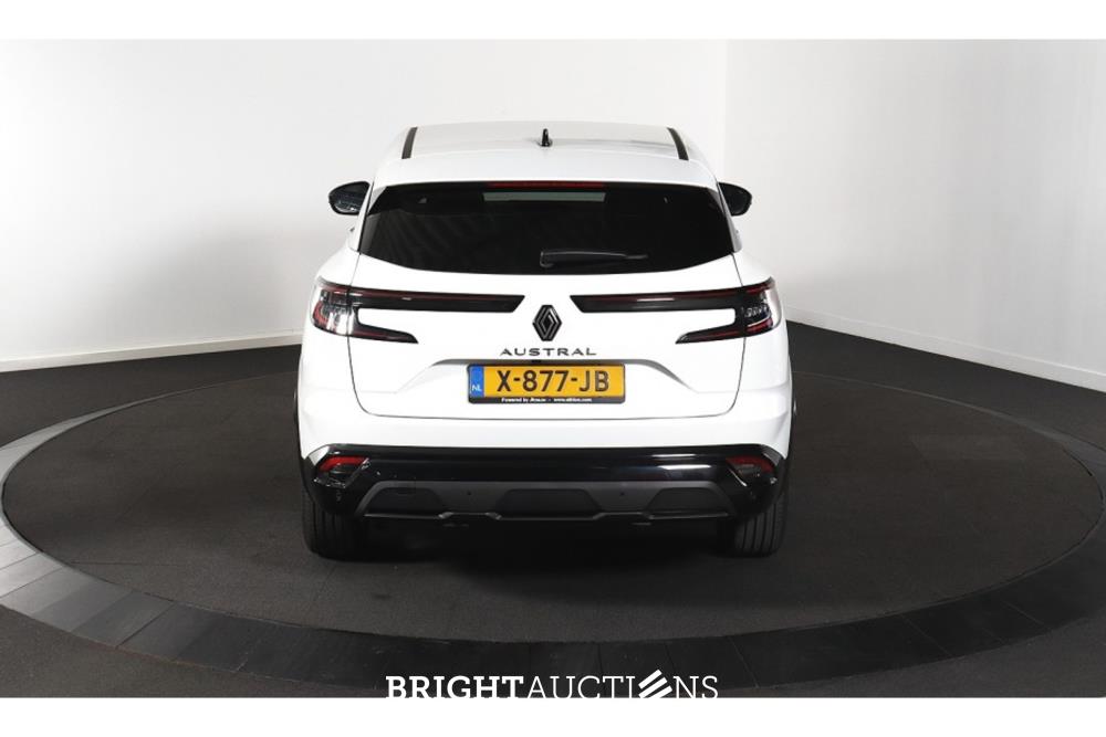 Renault Austral mild hybrid advanced techno 1.2 130pk 2023 (Origineel-NL), X-877-JB