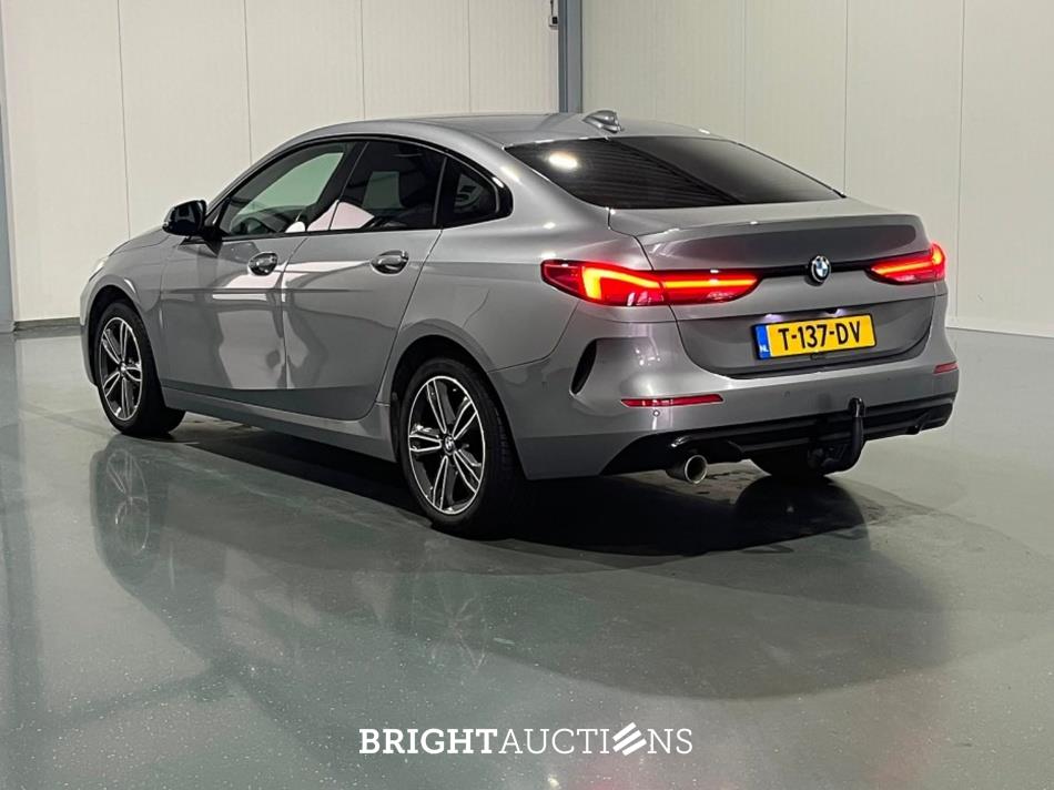 BMW 218i 2 Serie Gran Coupé Introduction Edition 136pk 2023 (Origineel-NL) 2-Serie, T-137-DV