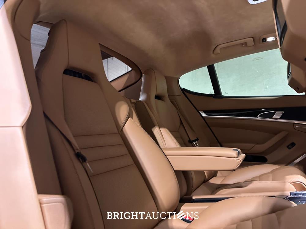 Porsche Panamera GTS 4.8 V8 Sport-Chrono 430pk 2012, 9-TLZ-26