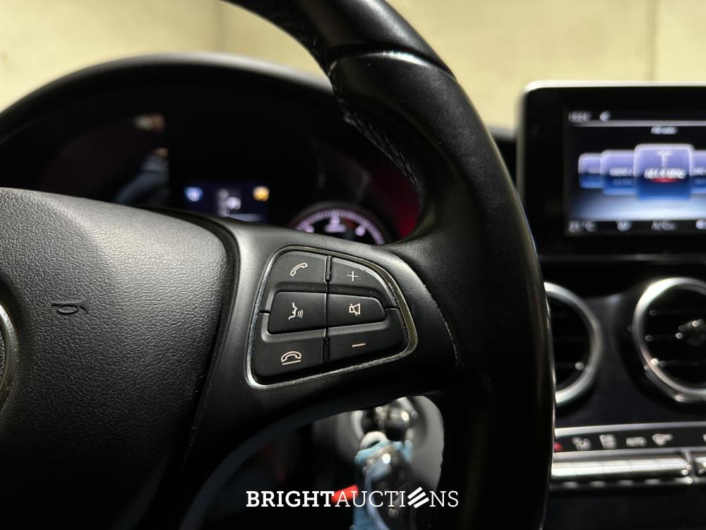 Mercedes-Benz C-klasse Estate 200 CDI Prestige 136pk 2015, NH-447-D