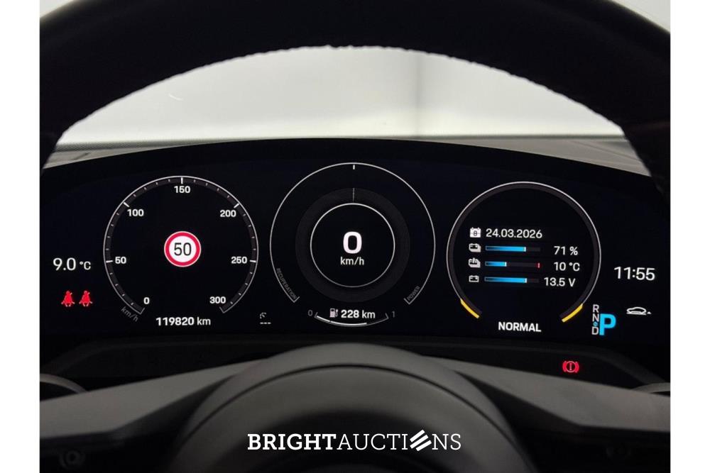 Porsche Taycan Cross Turismo Turbo 202k Nw 93 kWh 625pk 2023 (Origineel-NL), S-561-ZB