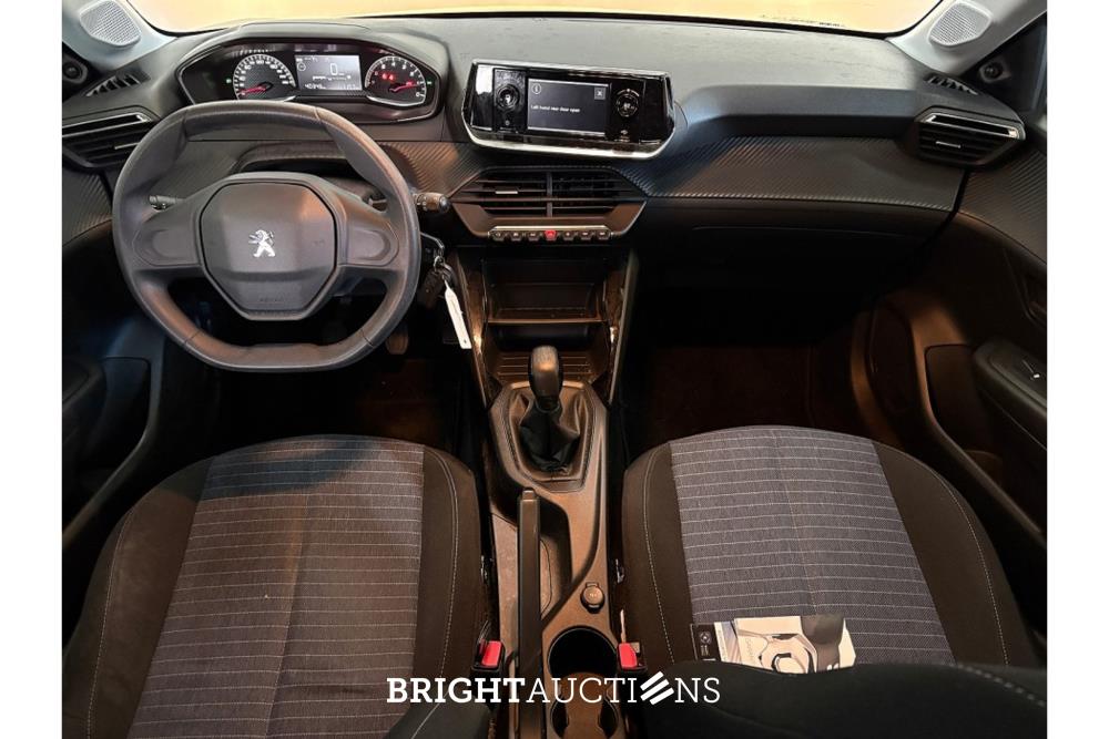 Peugeot 208 Like 1.2 PureTech 74pk 2022 (Origineel-NL), P-876-FX