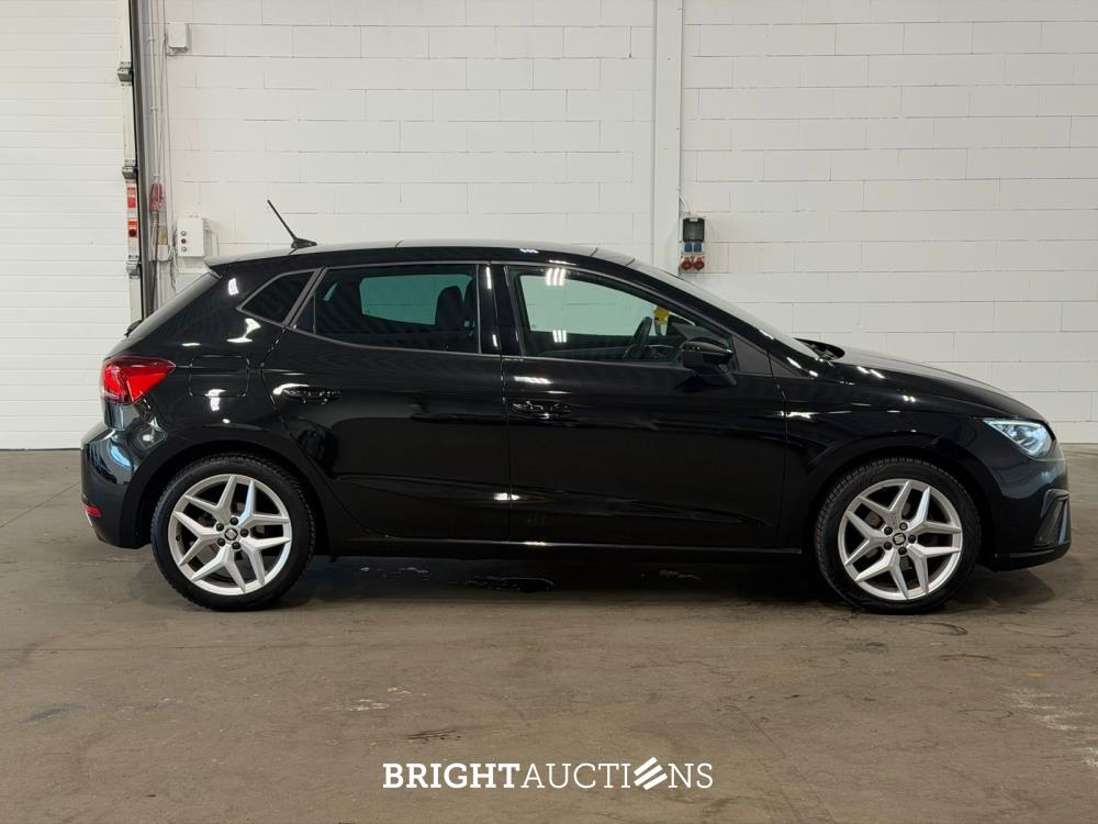 SEAT Ibiza FR Business Intense Plus 1.0 TSI 110pk 2021, P-116-TS
