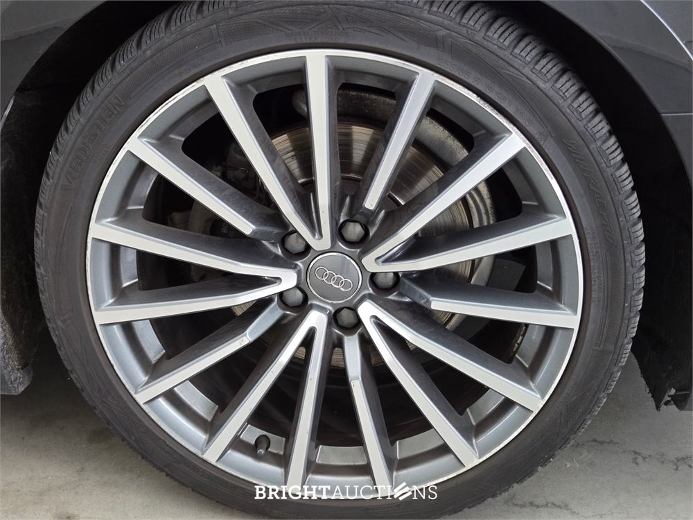 Audi A5 Sportback 35 Sport S-Line black edition TFSI 150pk 2020 (Origineel-NL), H-486-PB