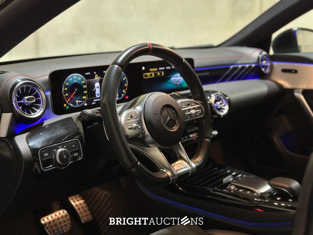 Mercedes-Benz CLA35 AMG 4Matic Premium Plus 306pk 2020 CLA-klasse, N-394-XR