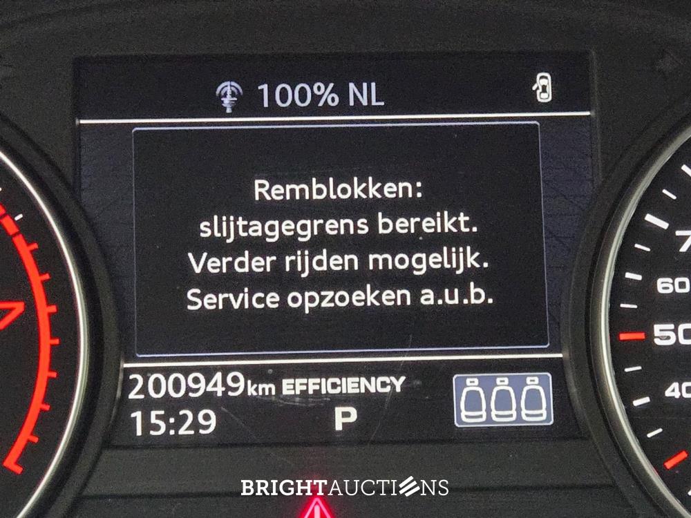 Audi A4 Avant MHEV Pro Line 2.0 TFSI 190pk 2018, X-156-BF