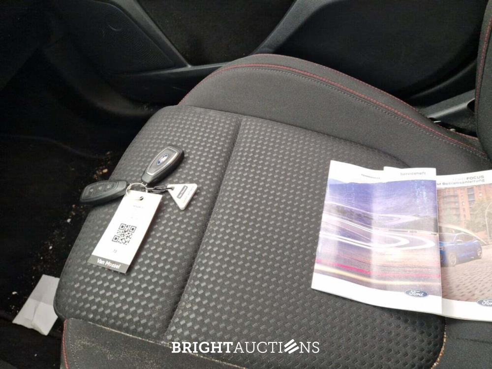 Ford Focus MHEV St-Line 1.0 ECOBOOST 125pk 2023