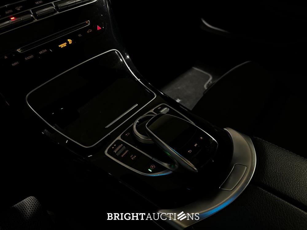 Mercedes-Benz C180 Coupé Lease Edition C-klasse 156pk 2017 (Origineel-NL), NG-926-S