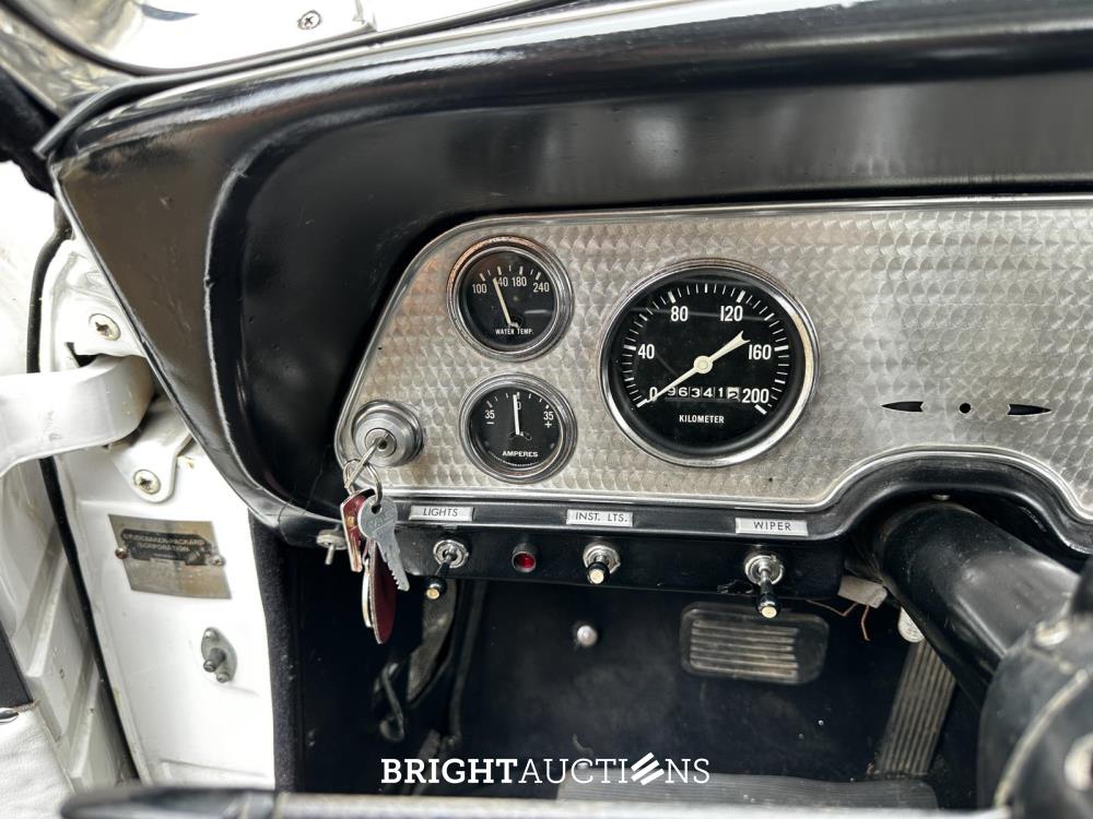 Studebaker Hawk 8 4.2 V8 170pk 1956