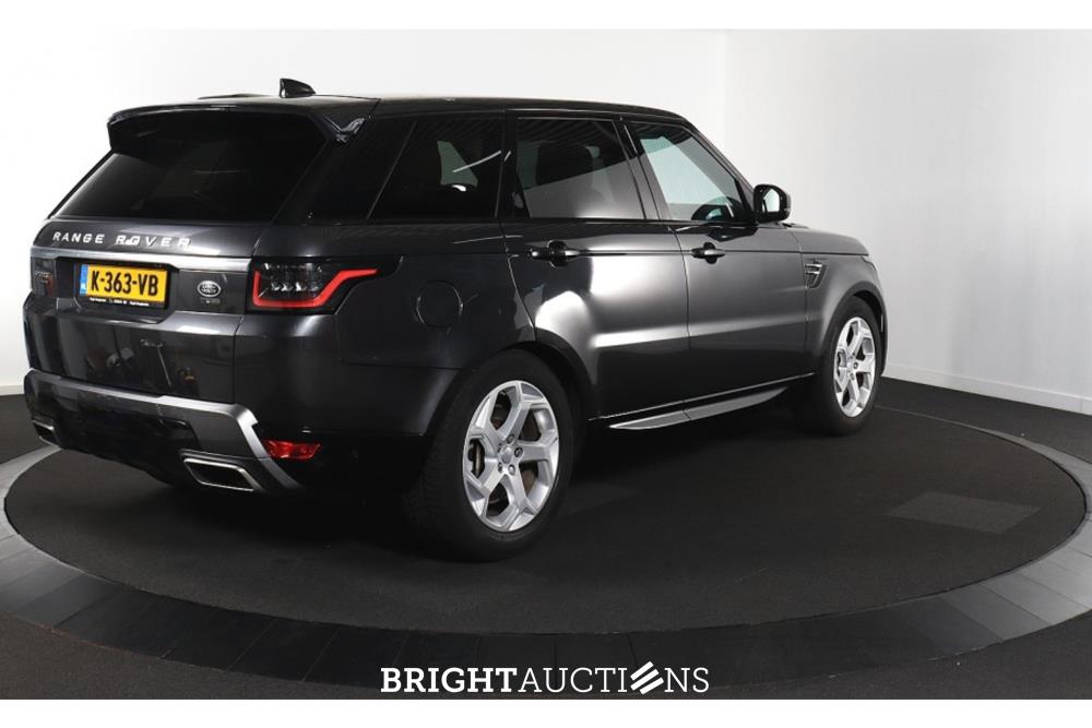 Land Rover Range Rover Sport P400e HSE 443pk 2021 (Origineel-NL), K-363-VB