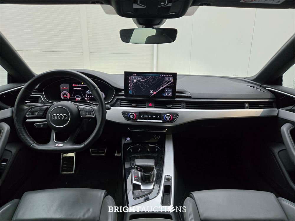 Audi A5 Sportback 40 S edition TFSI 204pk 2022 (Origineel-NL), R-915-FV