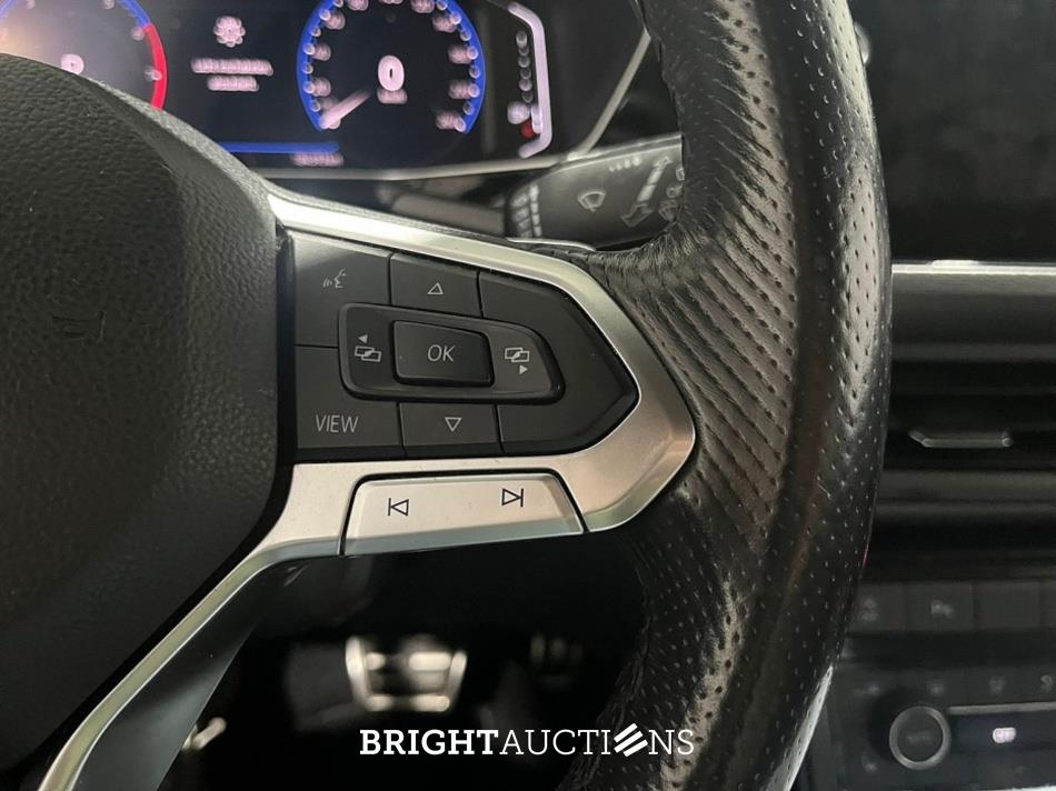 Volkswagen T-Cross 1.0 TSI 116pk 2020 (Origineel-NL), H-233-DX