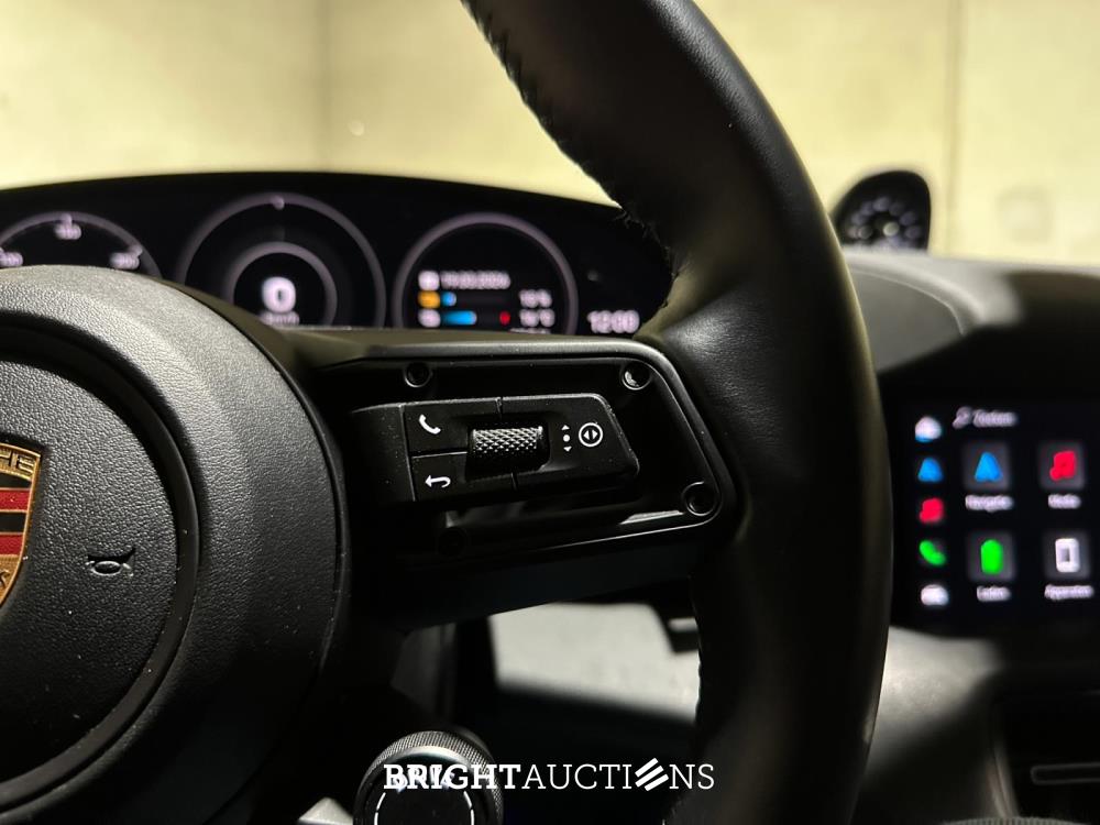 Porsche Taycan Sport Turismo Performance Plus 93kWh 476pk 2022 Sport-Chrono, JVX-08-J