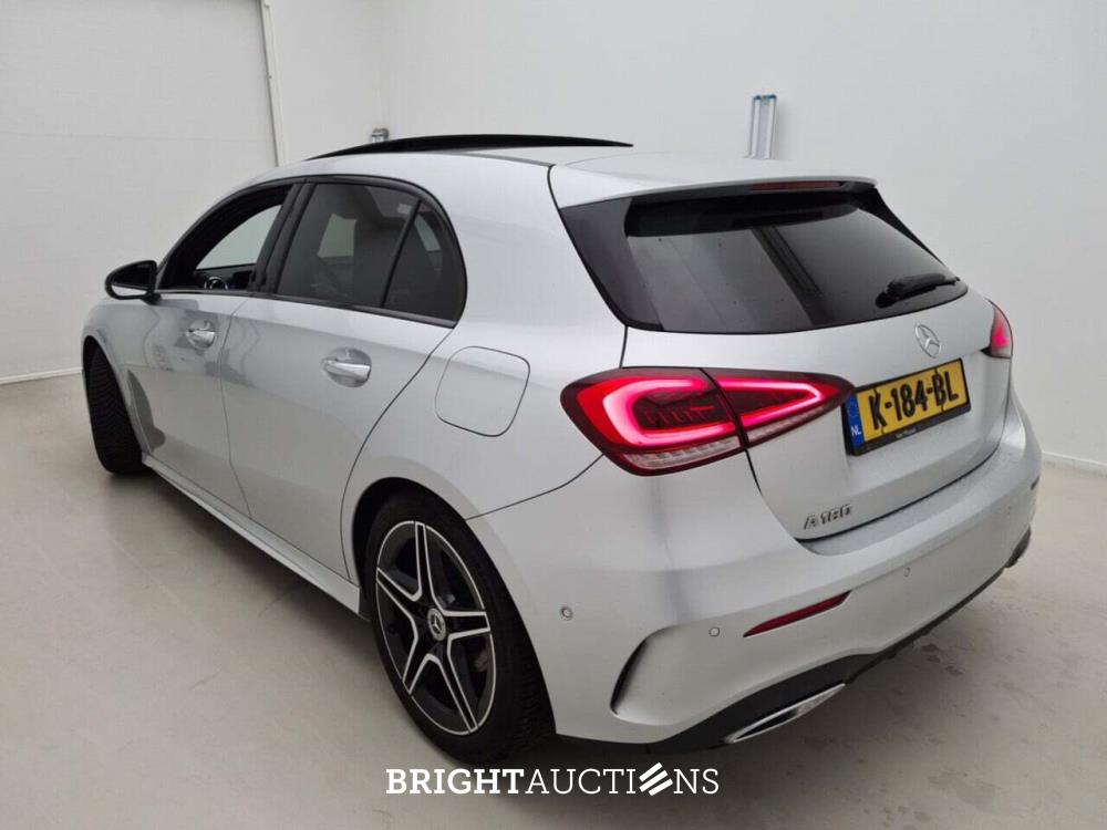 Mercedes-Benz A 180 Solution AMG 136pk 2021 (Origineel-NL) A-klasse, K-184-BL