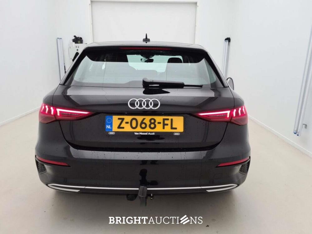 Audi A3 Sportback 35 Advance Edition TFSI S-tronic 150pk 2024 (Origineel-NL), Z-068-FL