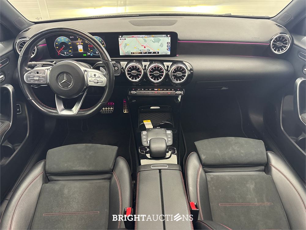 Mercedes-Benz A250 e AMG Line 262pk 2021 A-klasse, N-353-ZN