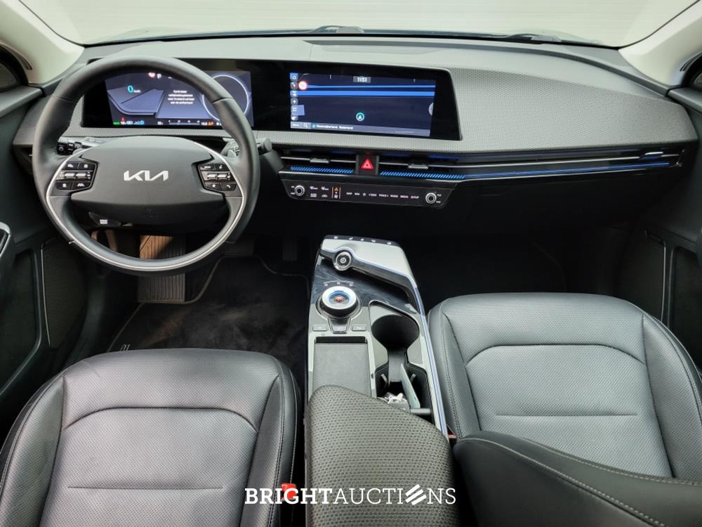 Kia EV6 Plus 77 AWD 4 kWh 325pk 2022 (Origineel-NL), P-733-KL