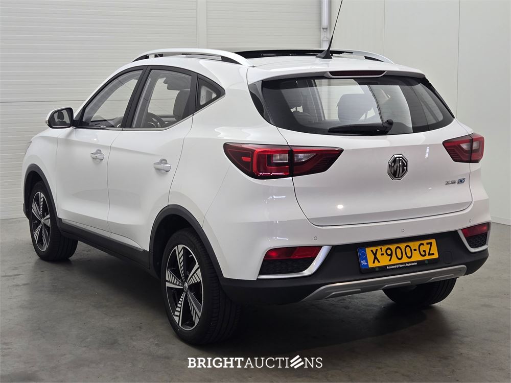 MG MG ZS EV Luxury 45 kWh 143pk 2021, X-900-GZ