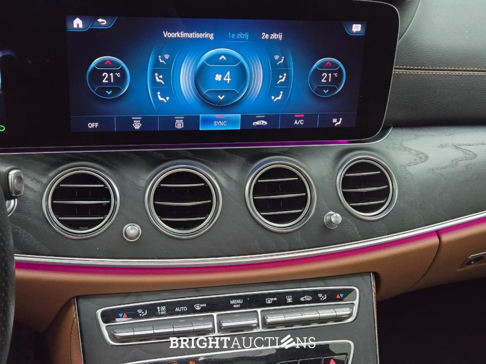 Mercedes-Benz E300de 4MATIC E-klass Avantgarde 317pk 2023 E-klasse, GZZ-45-B