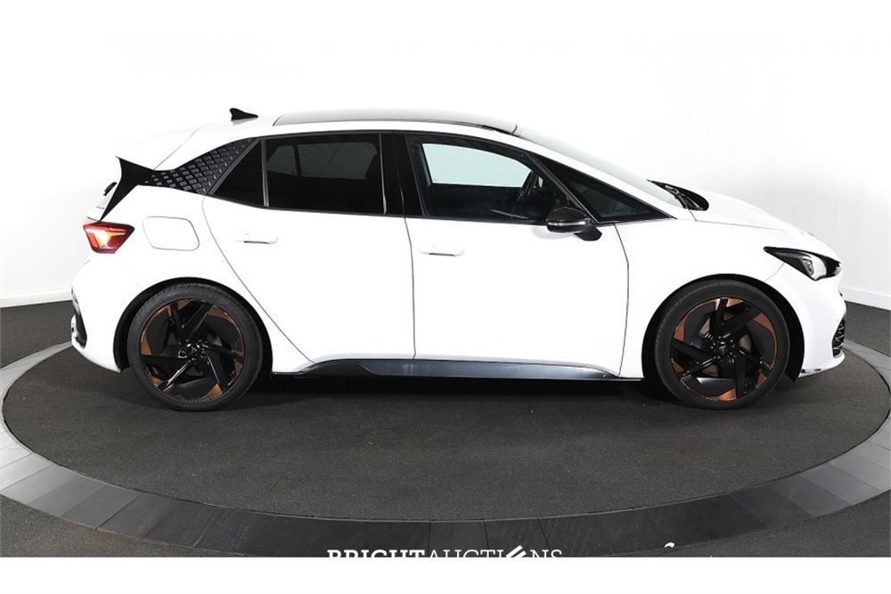 CUPRA Born Copper Edition One 62 kWh 2022 (Origineel-NL), P-679-XJ