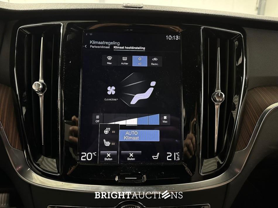 Volvo V60 B3 Inscription 2.0 163pk 2021 (Origineel-NL), K-020-SZ