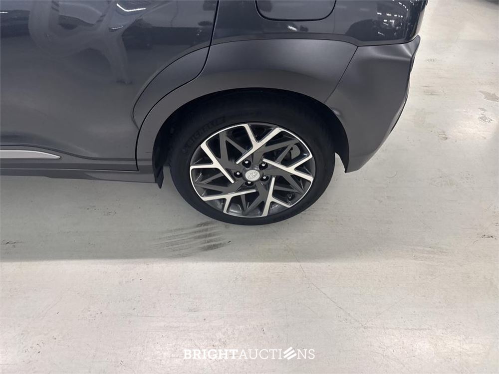 Hyundai Kona HEV Premium 1.6 GDi 148pk 2021 (Origineel-NL), K-820-TH