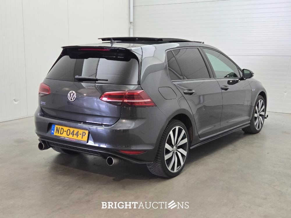 Volkswagen Golf GTE 1.4 TSI 150pk 2016 (Origineel-NL), ND-044-P