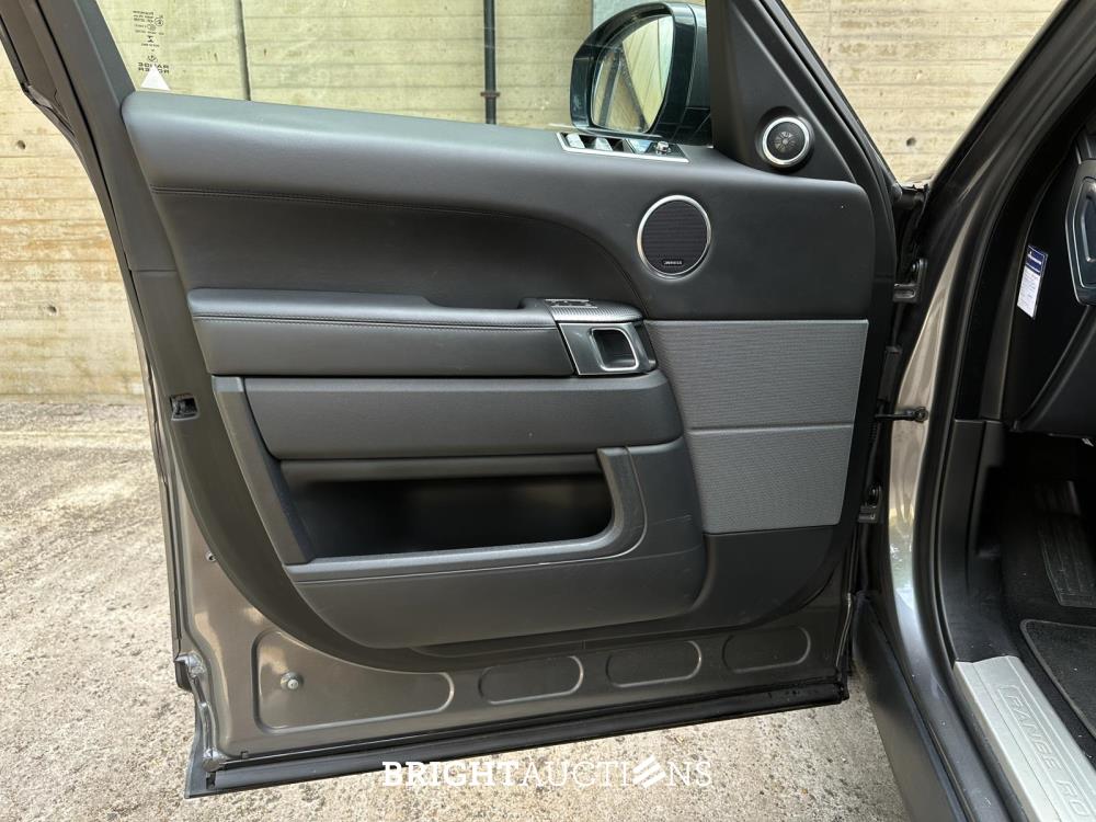 Land Rover Range Rover Sport P400e HSE Dynamic 2.0 300pk 2019, T-737-PG
