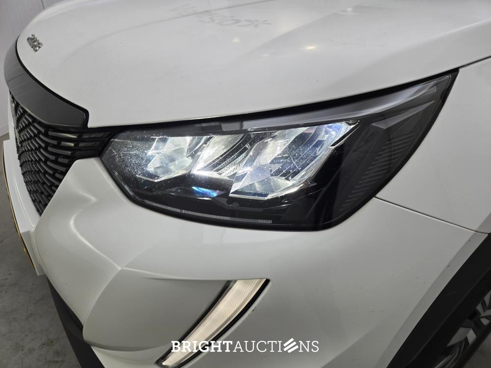 Peugeot 2008 Blue Lease Active 1.2 PureTech 102pk 2021 (Origineel-NL), K-518-TF