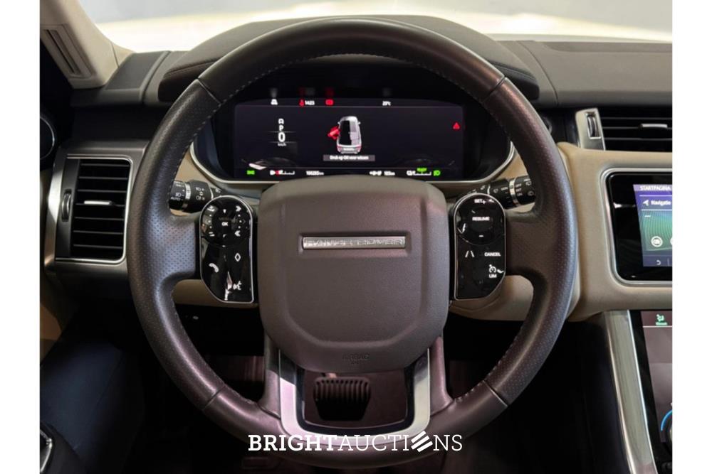 Land Rover Range Rover Sport P400e HSE 443pk 2021 (Origineel-NL), K-363-VB