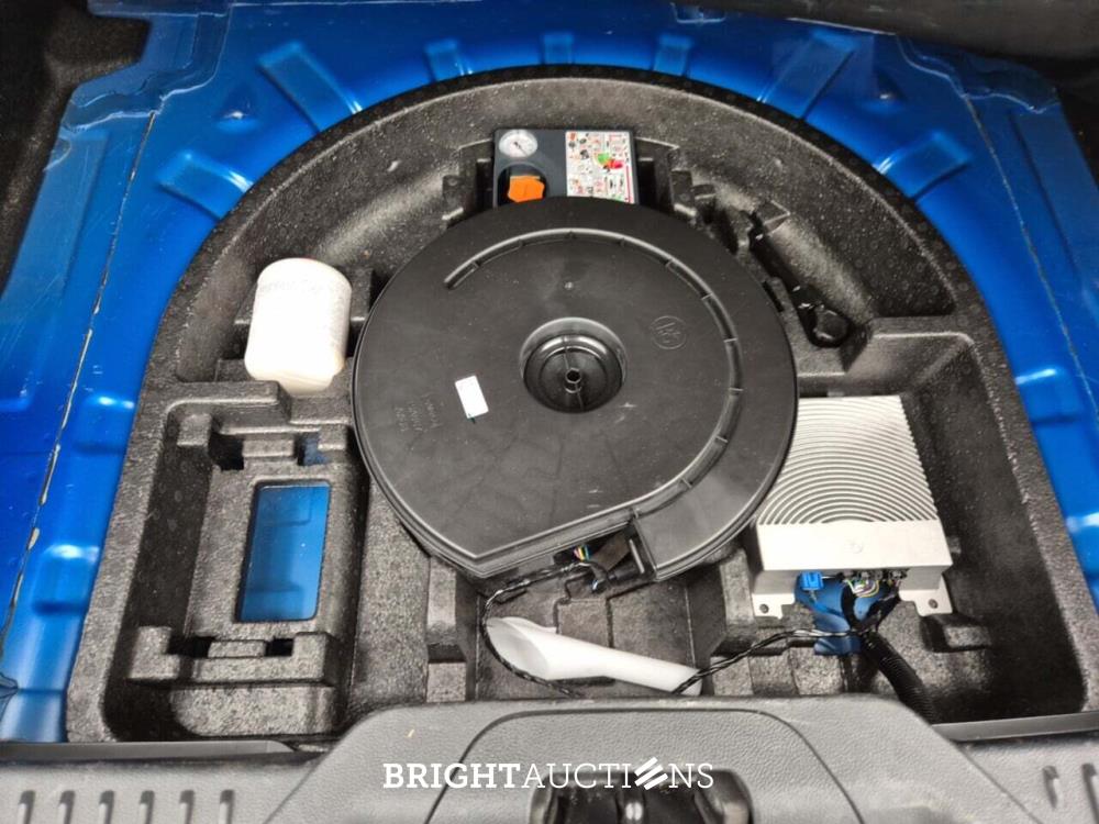 Ford Focus Ebh ST-Line X Business 1.0 125pk 2021 (Origineel-NL), N-243-BK