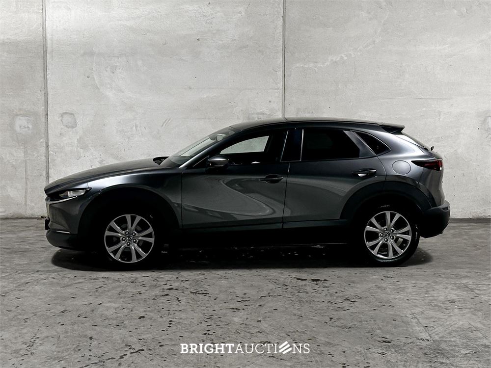Mazda CX-30 2.0 e-SkyActiv-X M Hybrid Comfort 179pk 2020 (Origineel-NL), H-190-GP