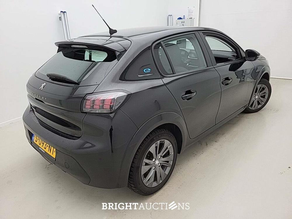 Peugeot 208 EV Active Pack 50 kWh 136pk 2023 (Origineel-NL), S-093-NT