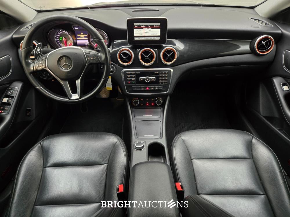 Mercedes-Benz CLA180 Lease Edition CDI 109pk 2015 (Origineel-NL) CLA-Klasse, 7-ZRJ-85