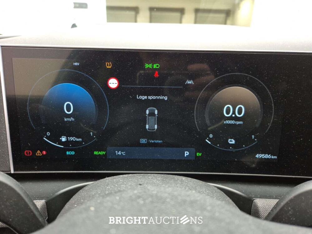 Hyundai Tucson T-Gdi PHEV Shine 1.6 160pk 2025