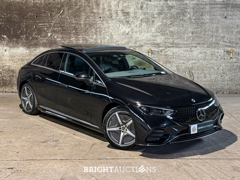 Mercedes-Benz EQE300 Sport ED 89 kWh 245pk 2024 EQE-Klasse (Origineel-NL), X-350-RN